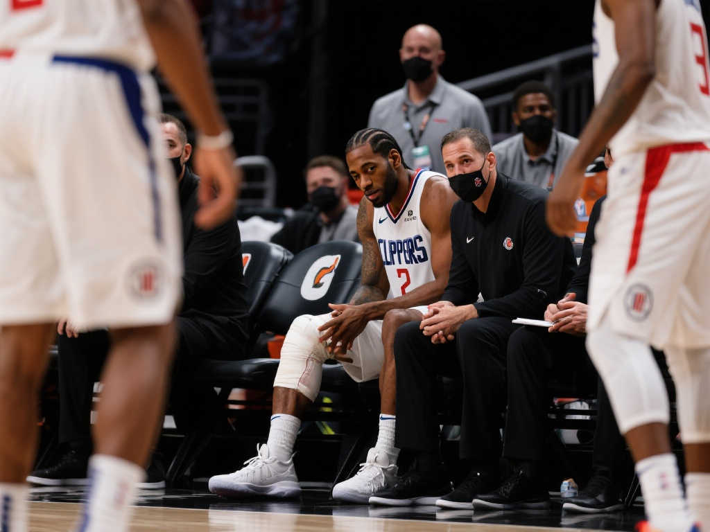 快艇教练:莱昂纳德渴望出战,无法上场令他心碎 快艇教练:莱昂纳德渴望出战,无法上场令他心碎