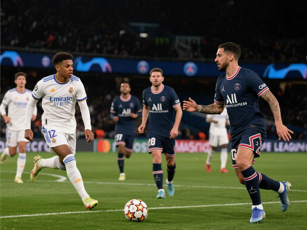 恩里克妙手回春,杜埃闪耀全场,巴黎强势逆转维拉 恩里克妙手回春,杜埃闪耀全场,巴黎强势逆转维拉