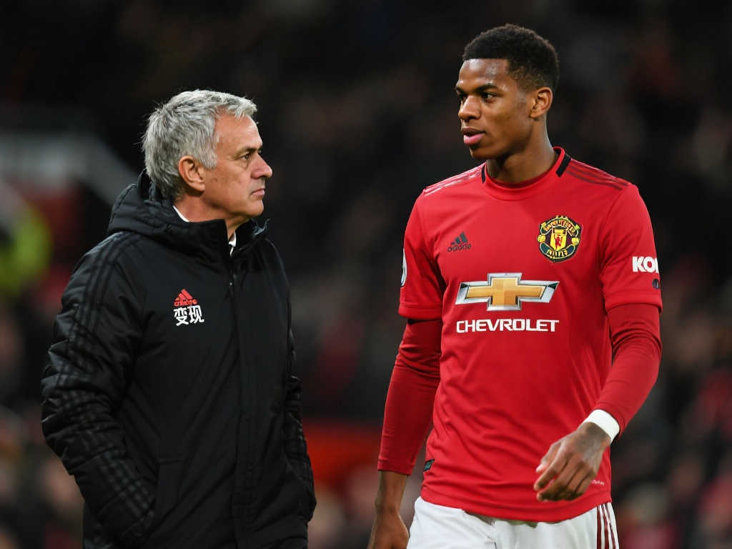 曼联内幕:穆里尼奥欲高价出售马夏尔,格雷格家族否决交易 曼联内幕:穆里尼奥欲高价出售马夏尔,格雷格家族否决交易